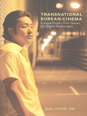 cover image of Transnational Korean Cinema